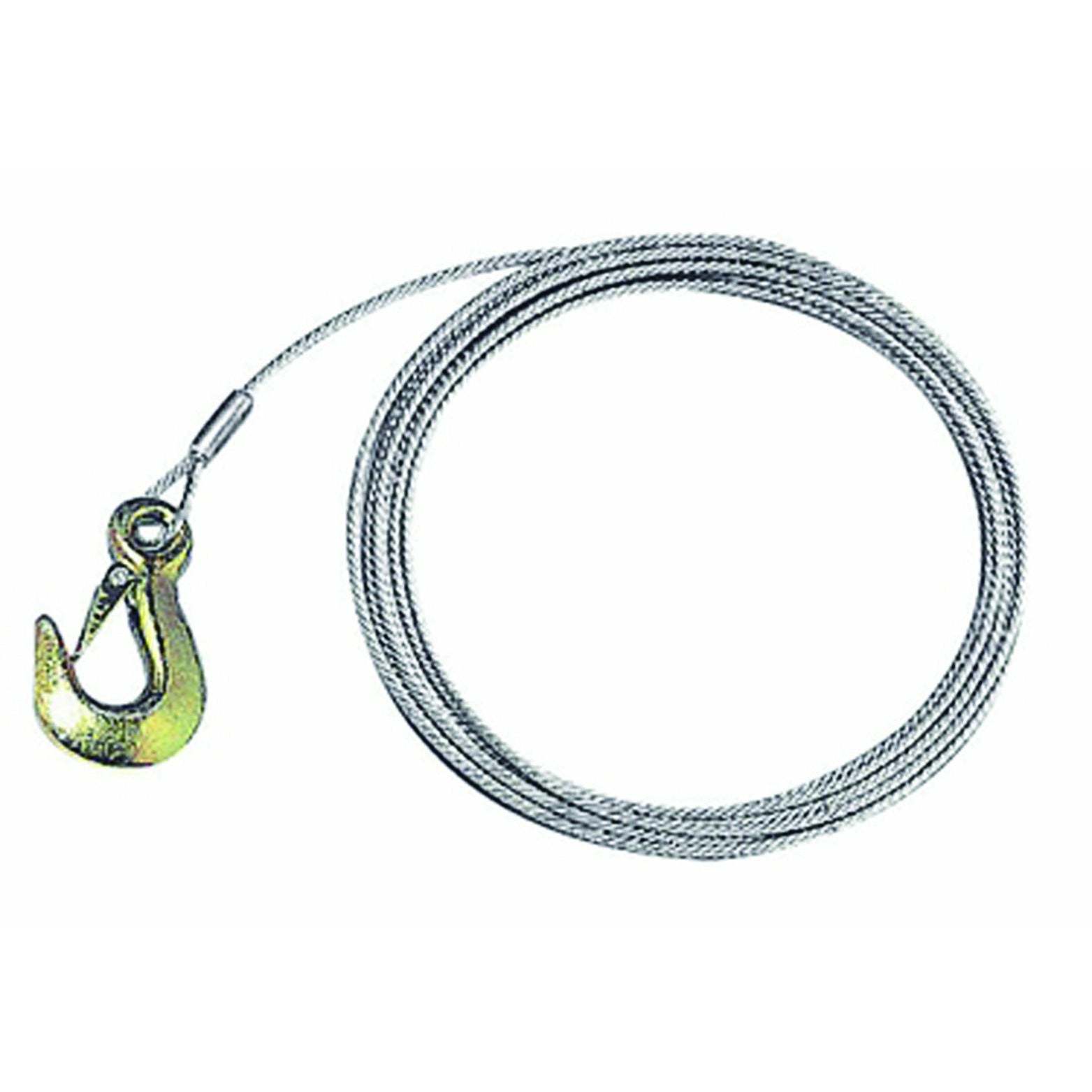 Talamex Winch Cable Wt-70C-8 M 76740108