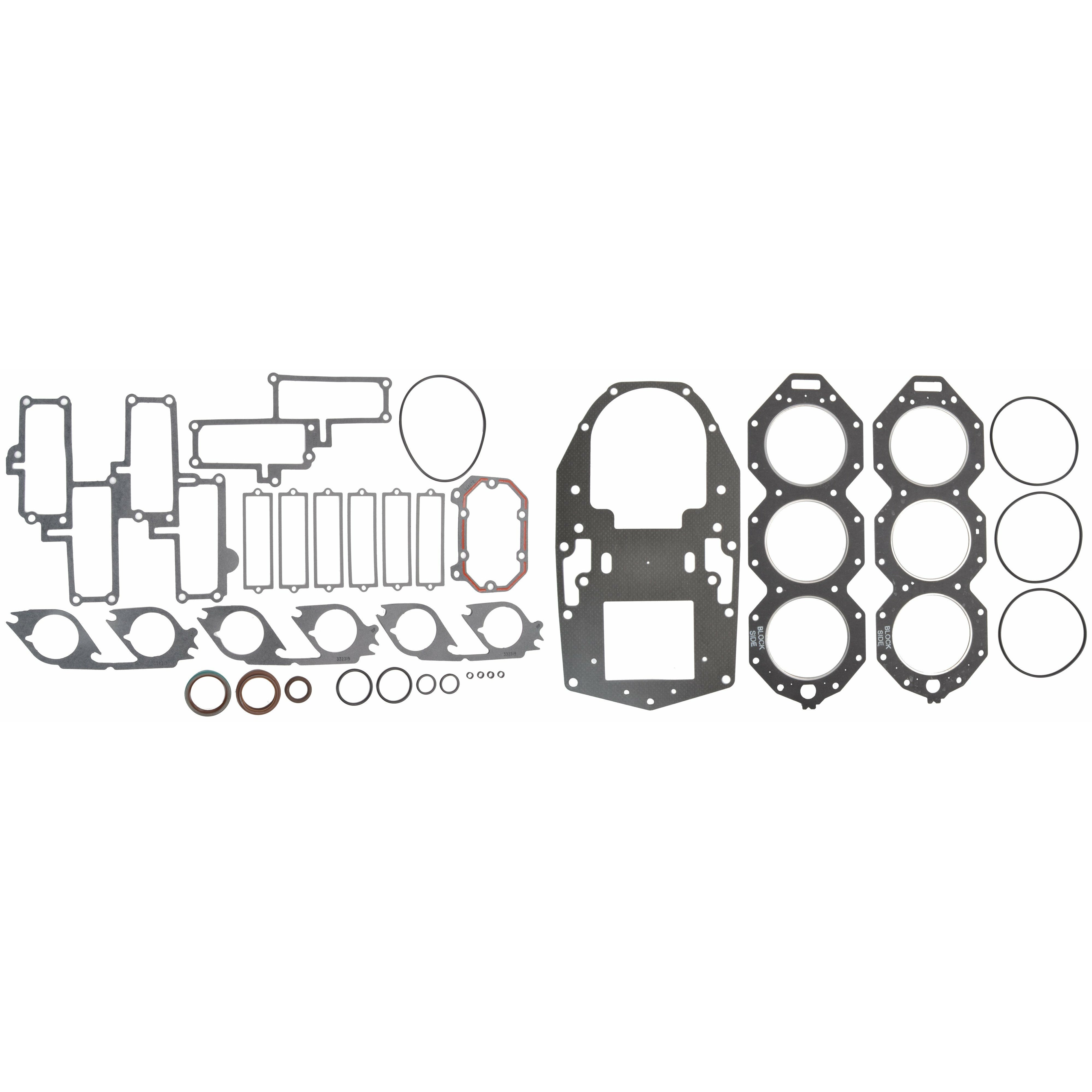 Evinrude Powerhead Gasket Set 0787131