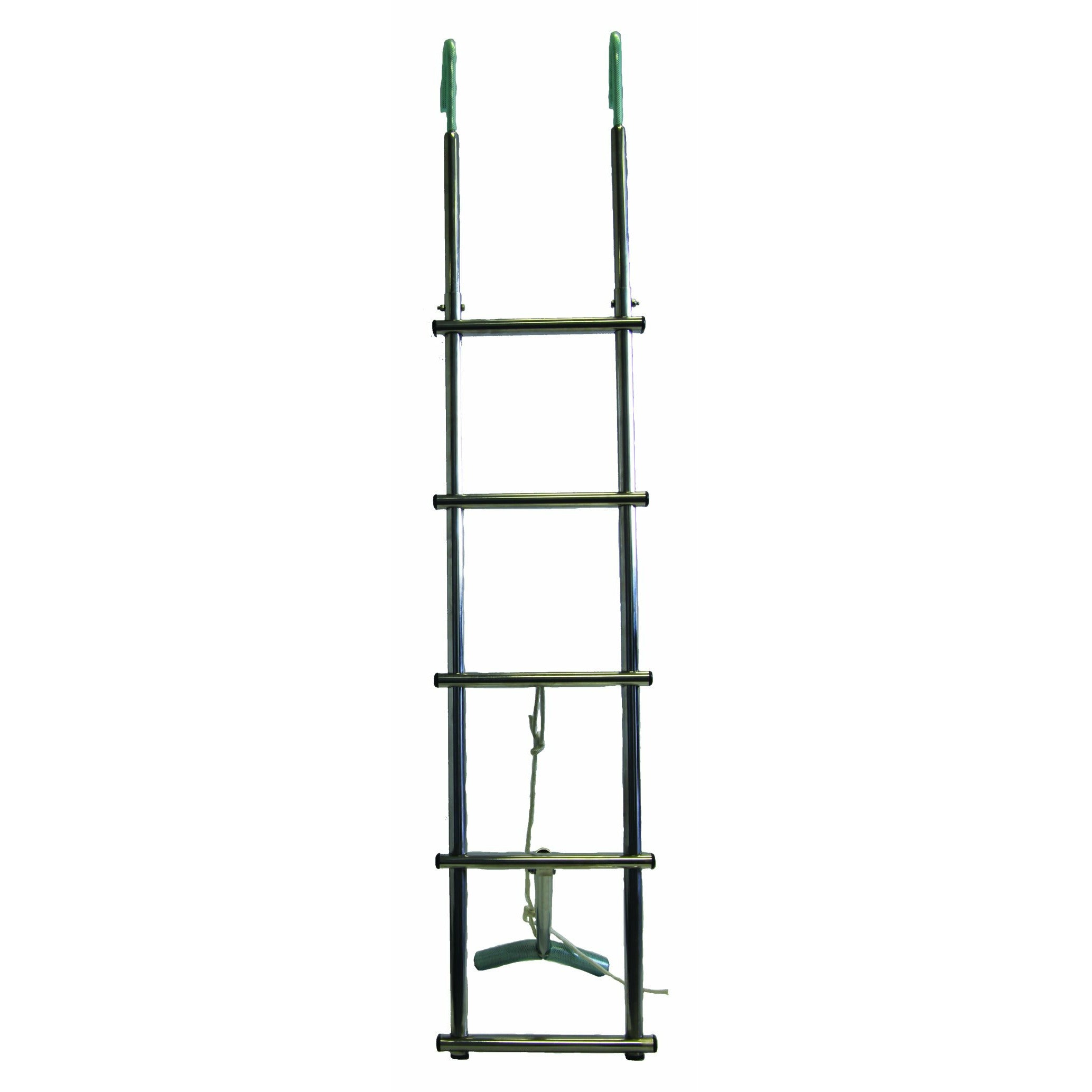 Talamex Steel Ladder With Hooks 3 Steps 79624103