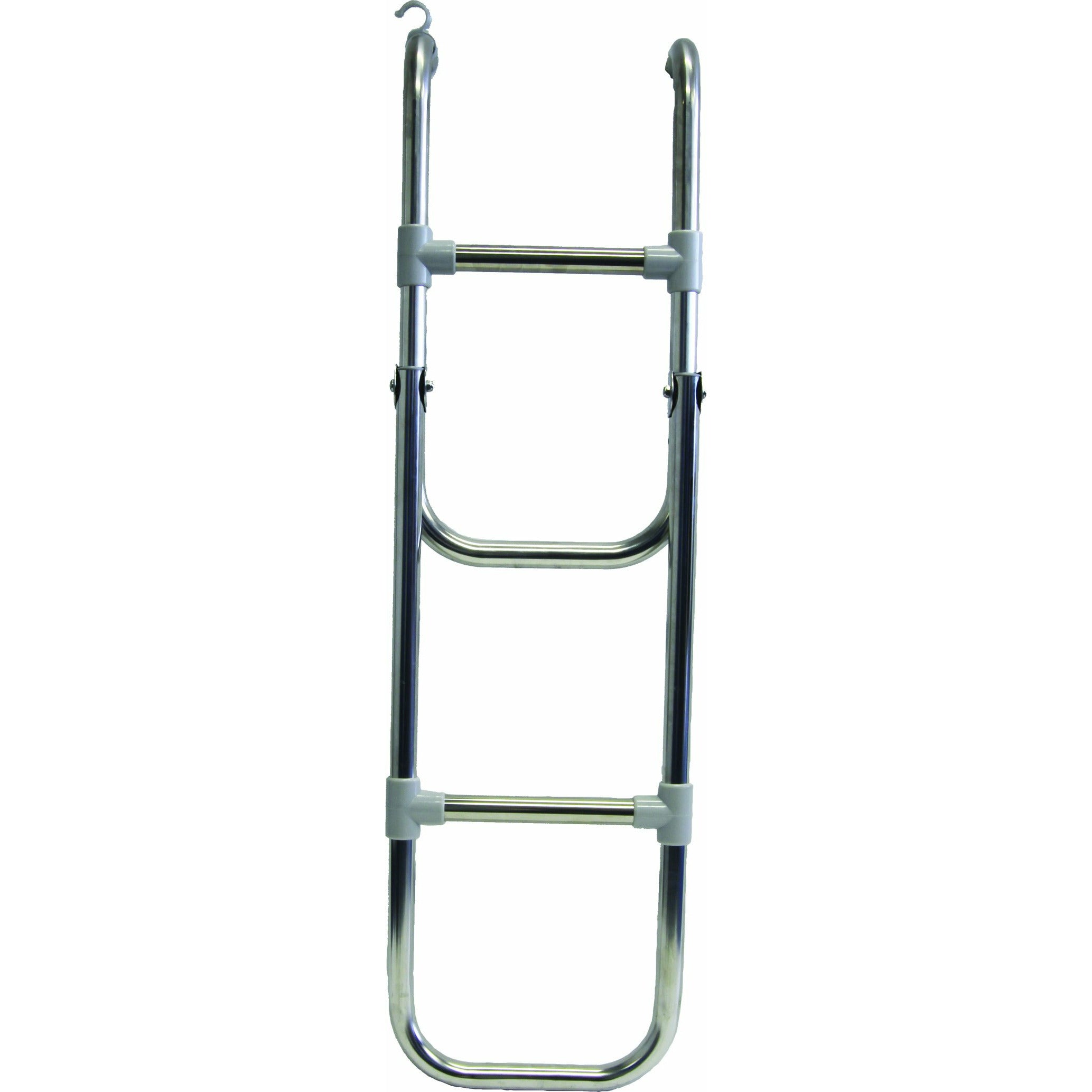 Talamex Steel Boarding Ladder 2+1 Steps 79626003