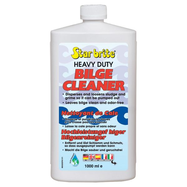 Star Heavy Duty Bilge Cleaner
