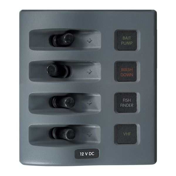 Waterproof Panel Switch V/H Panel