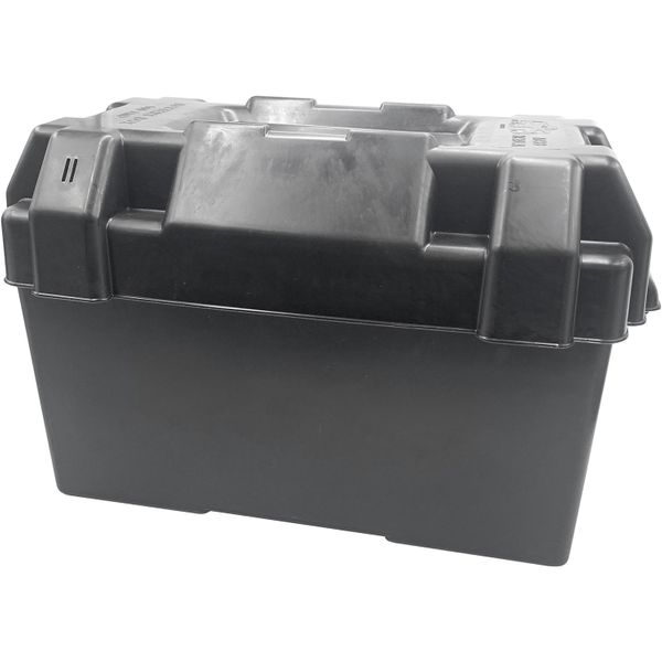 Trem Small Battery Box with Strap 190 x 270 x 200mm