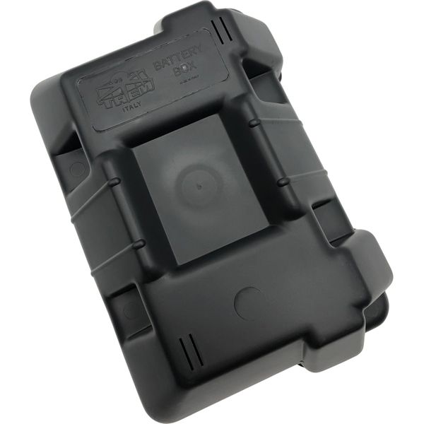 Trem Large Battery Box with Strap 200 x 410 x 250mm