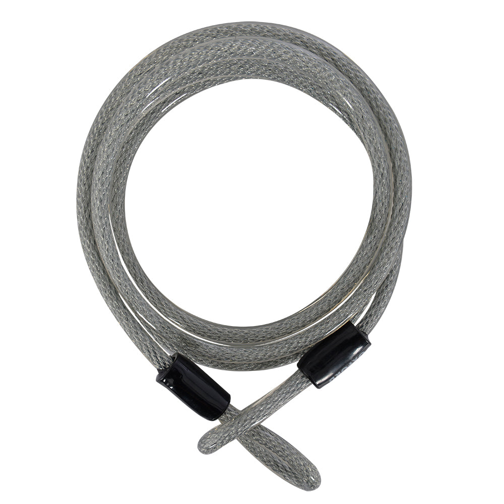 SAS 12mm Securit Braided Cable