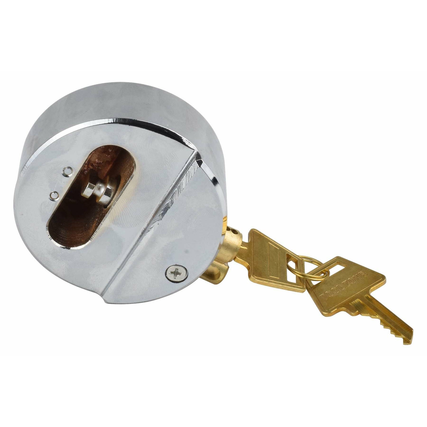 Garage Defender Padlock Round Replacement