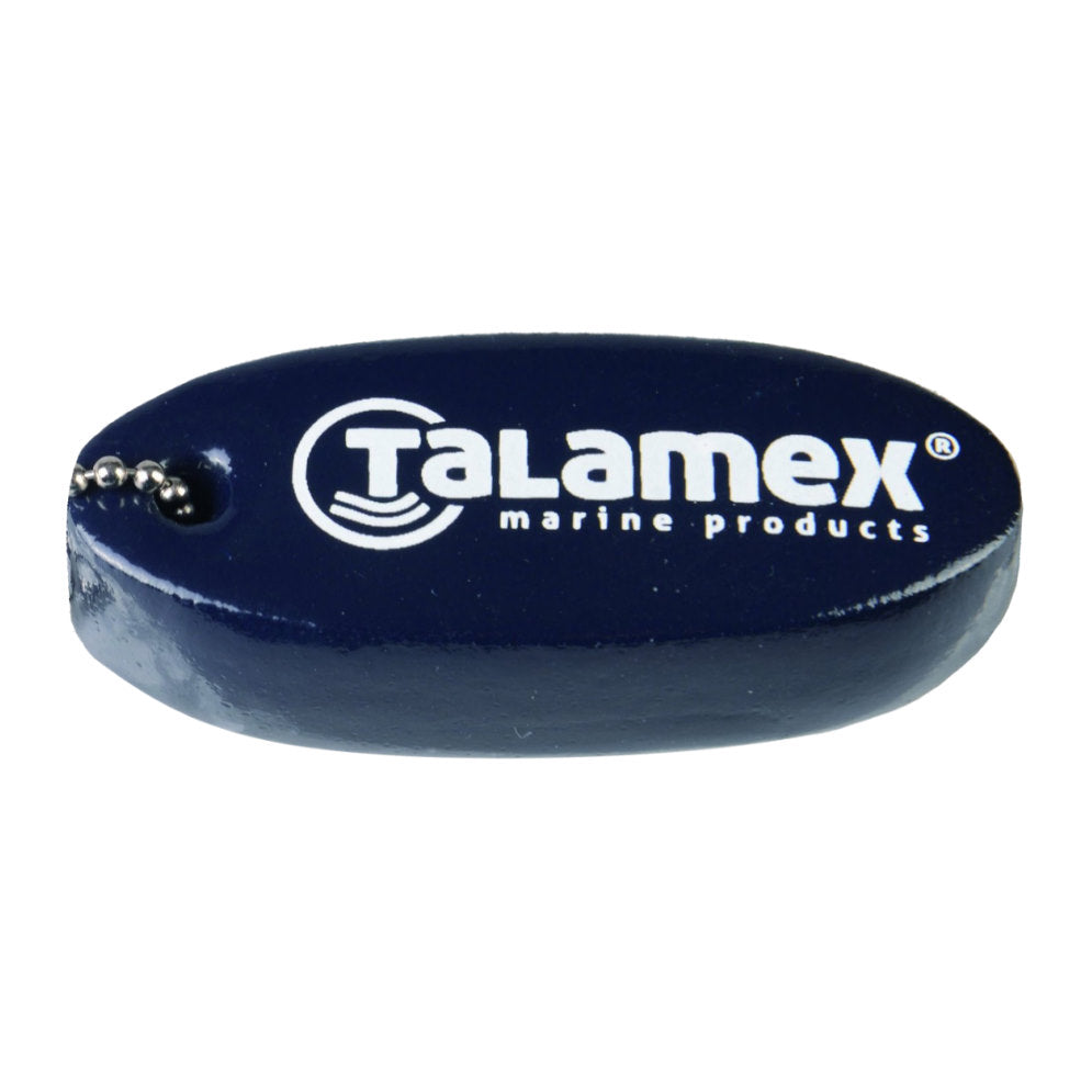 Talamex Key Chain - Dark Blue