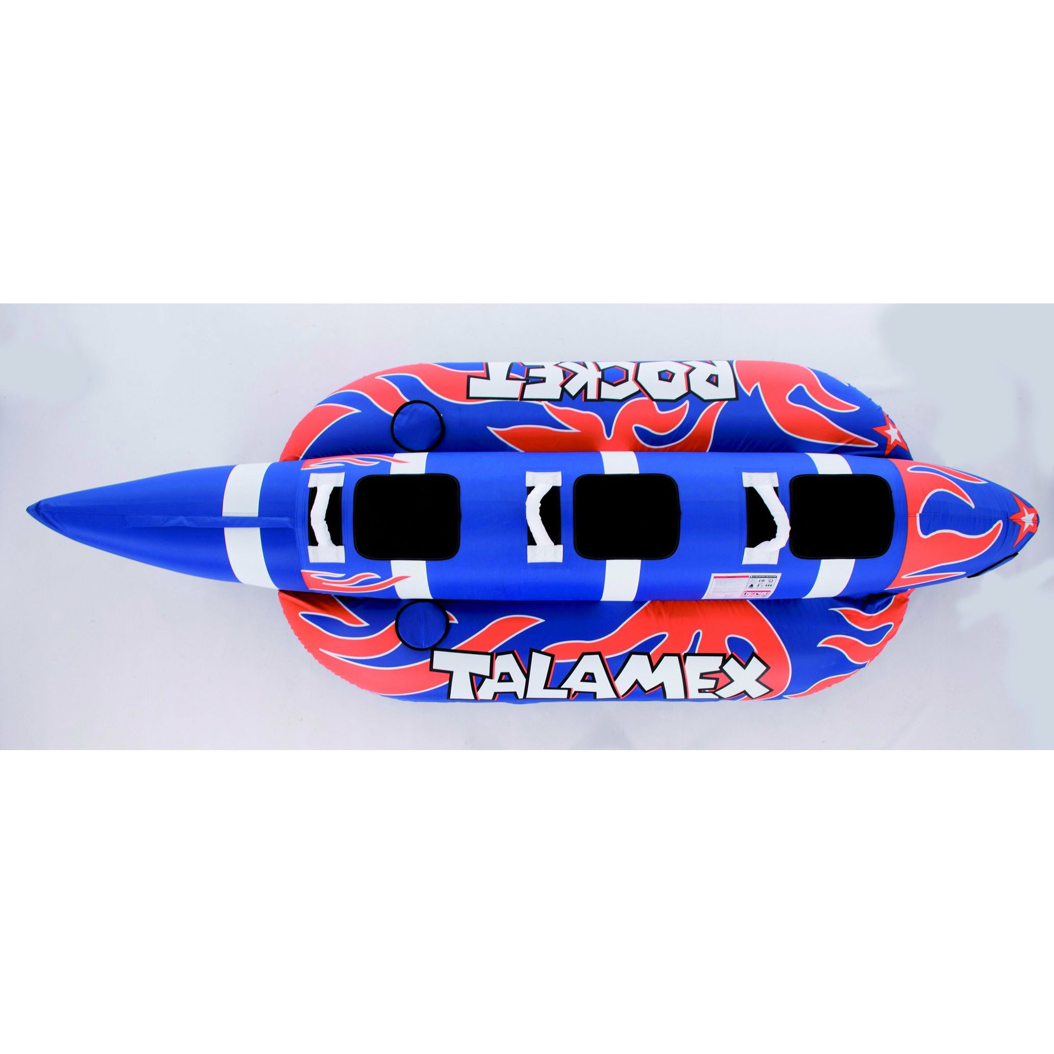 Talamex Rocket Funtube 3P 95650346
