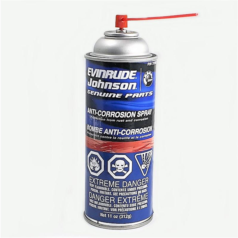 Evinrude Anti-Corrosion Spray - 0777193