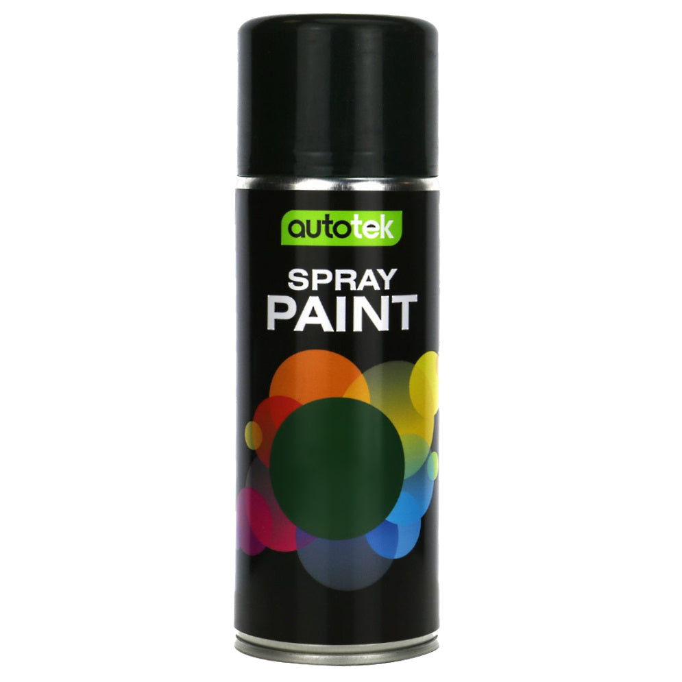 Autotek Spray Paint in Various Colours - 500ml
