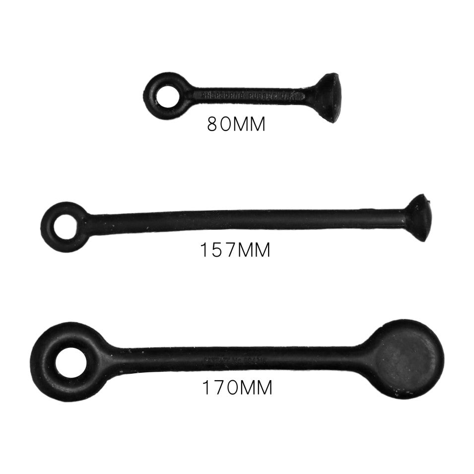 Rubber Tie Down - Various Sizes