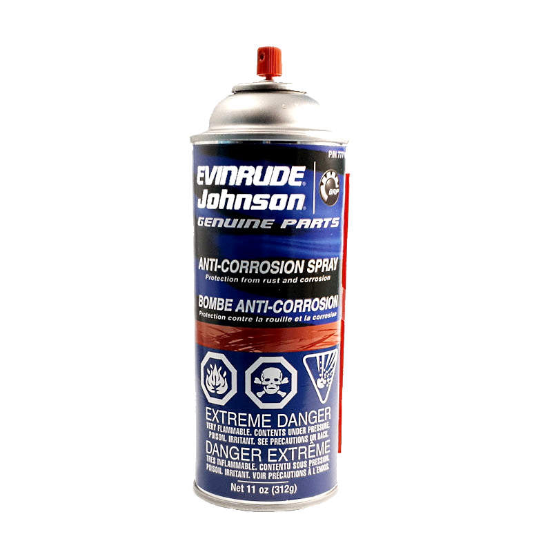 Anti-Corrosion Spray Evinrude 777193