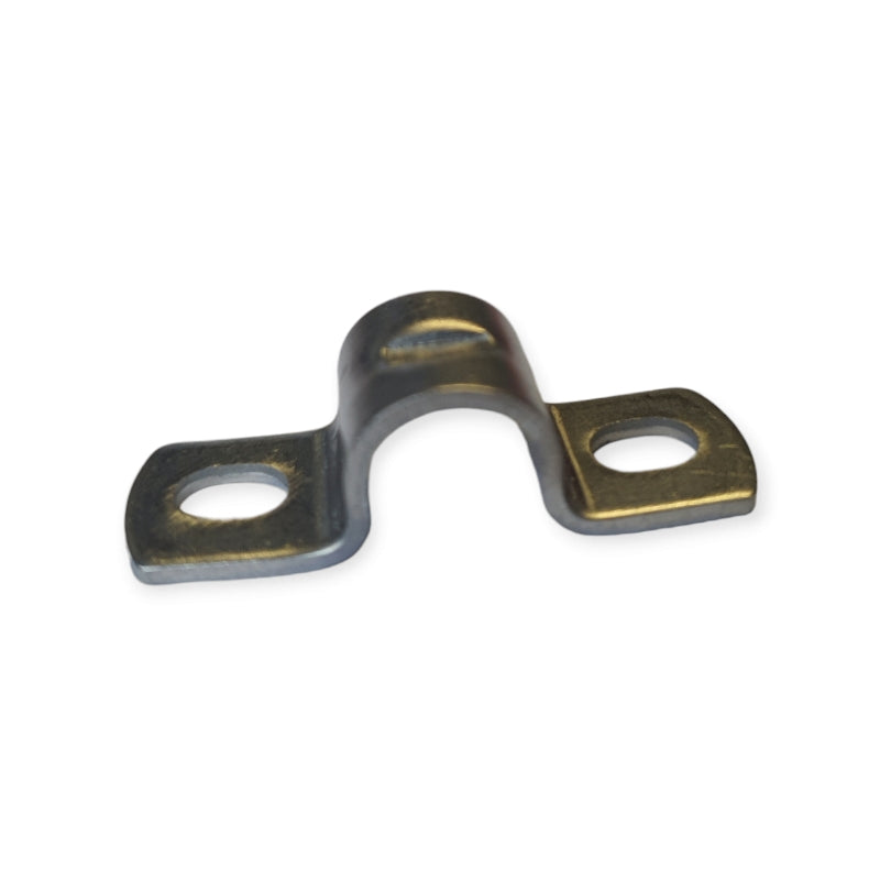 33 C Clamp and shim for control cable 