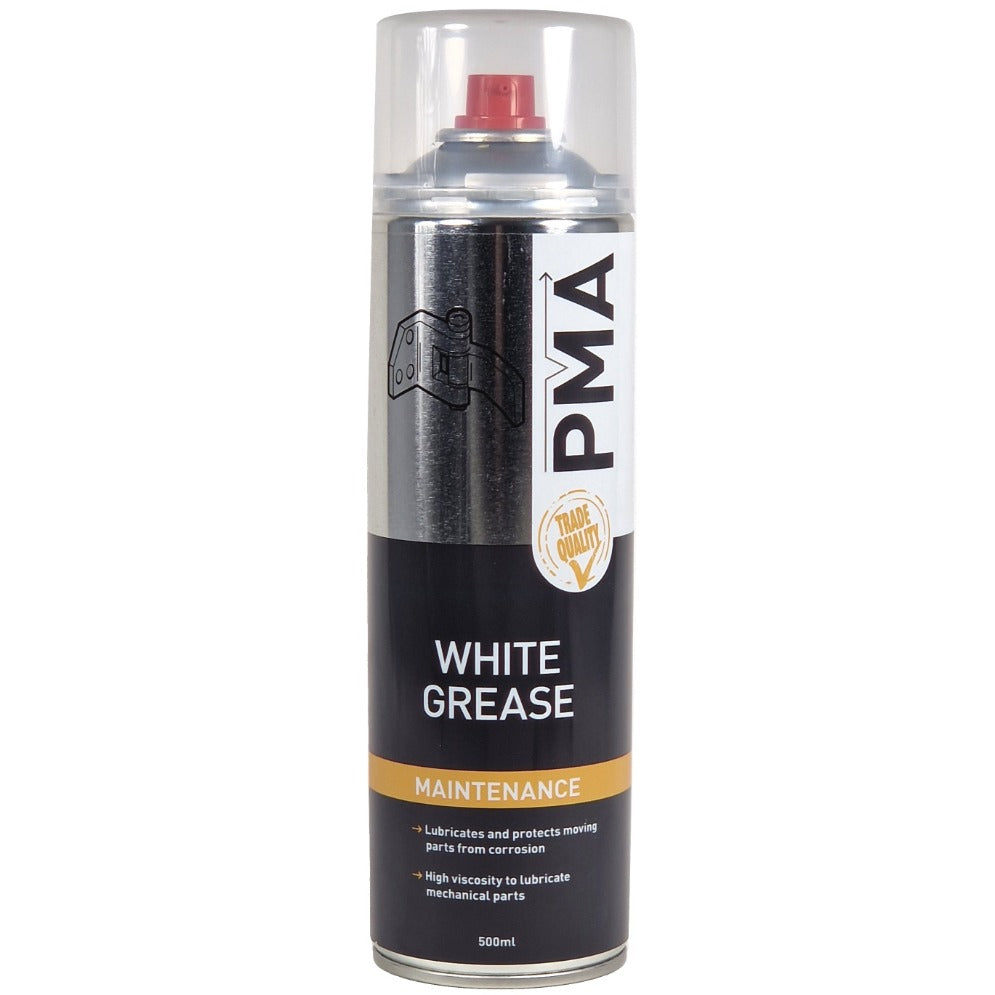PMA White Grease Spray