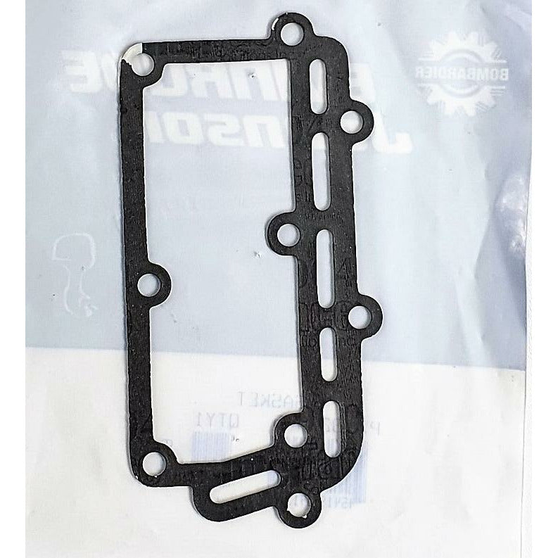 Evinrude Cover Gasket Plate 0323445