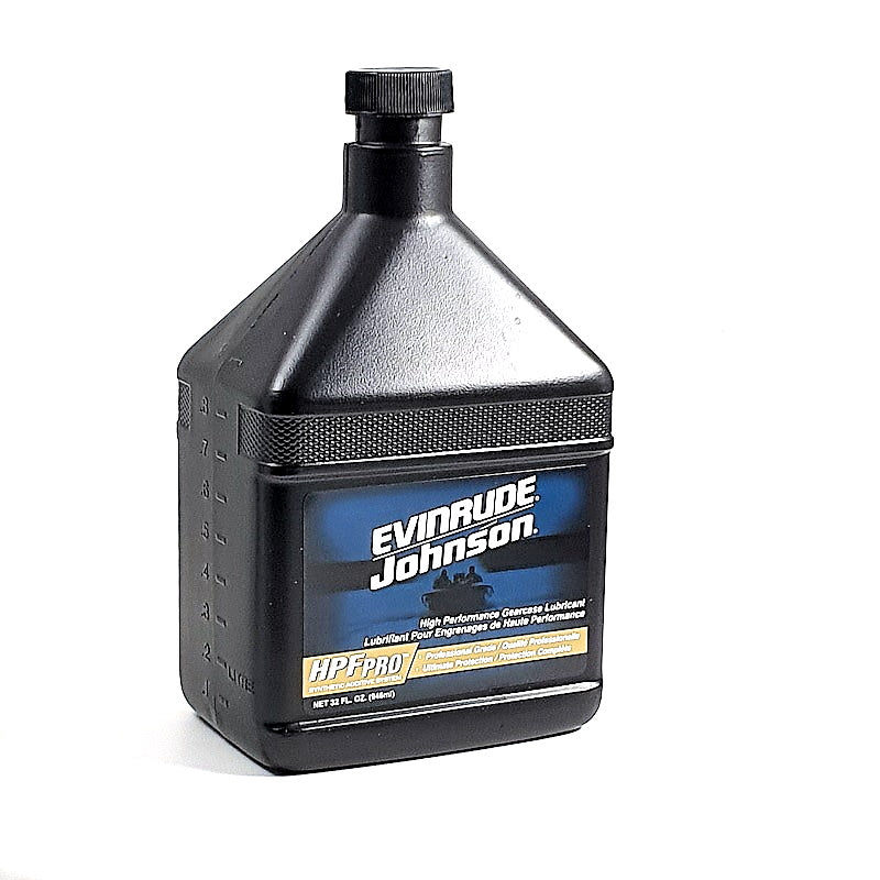 Evinrude E-TEC Gearbox Oil HPF Pro 0778754