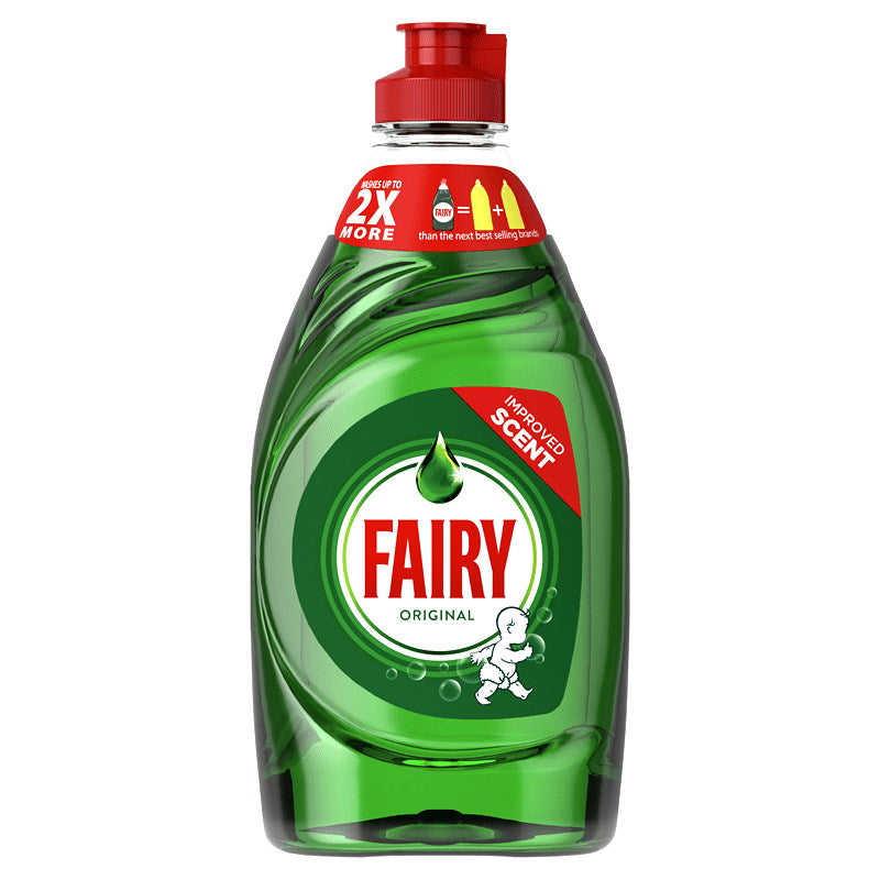 Fairy Original Washing Up Liquid - 433ml