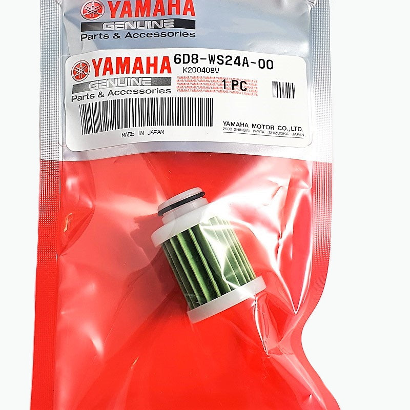Yamaha Fuel Filter Element 6DS-WS24A-00