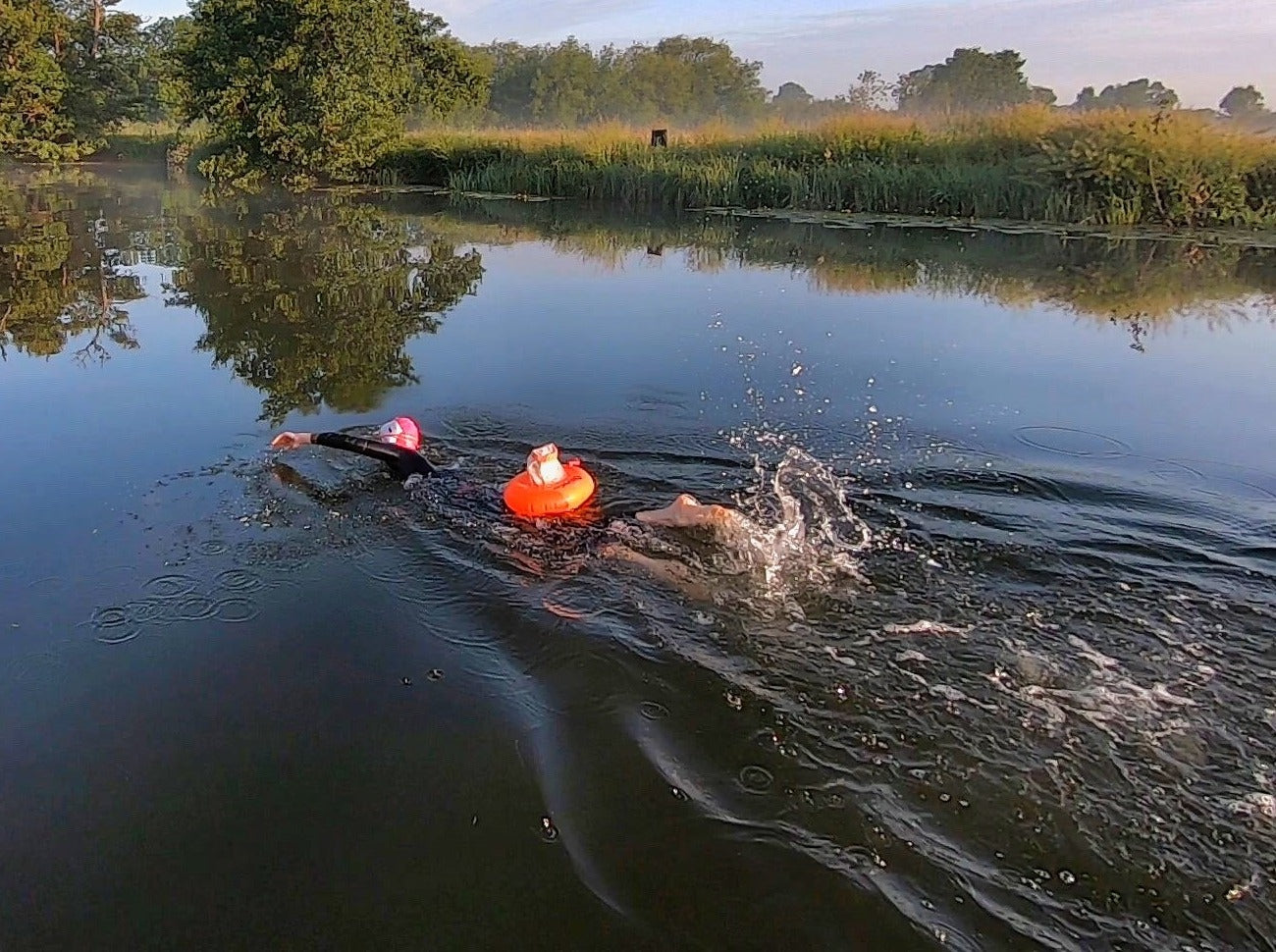 Swim Secure - Tow Donut