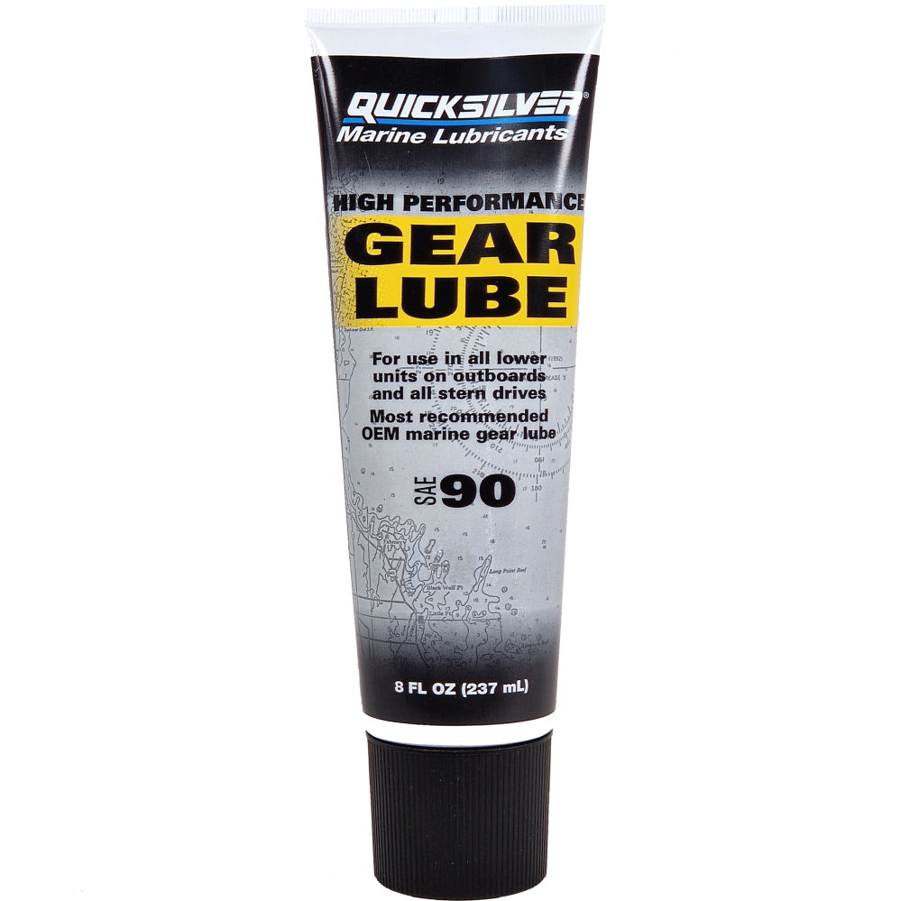 Quicksilver High Quality Gear Lube
