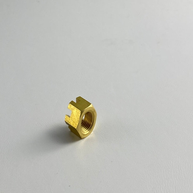 Suzuki Propeller Nut Part No. 	09141-12005-000