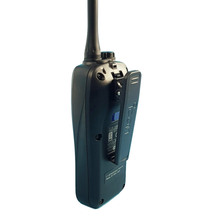 IC-M37E - VHF Marine portable