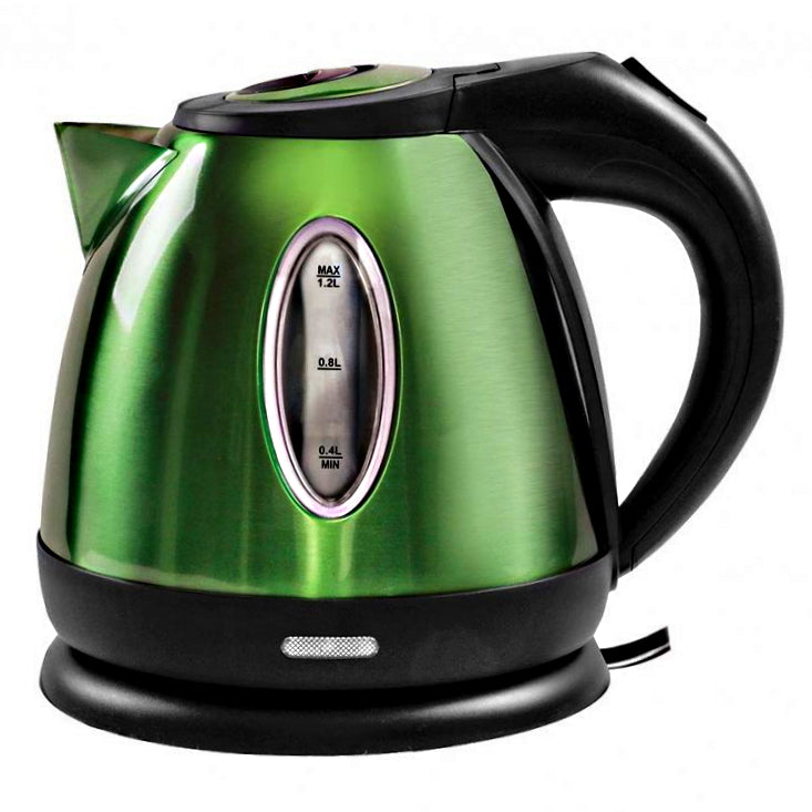 Thirlmere Green Cordless Kettle
