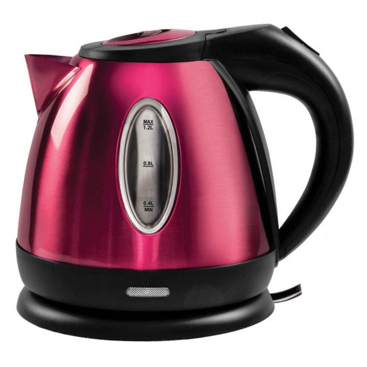 Thirlmere Red Cordless Kettle