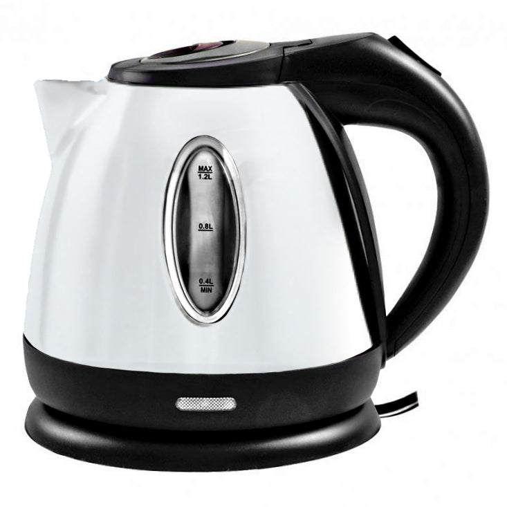 Thirlmere White Cordless Kettle