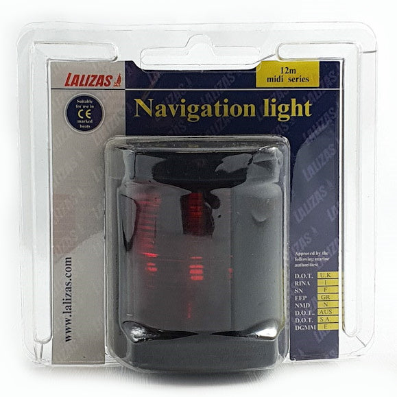 Lalizas Port Navigation Light