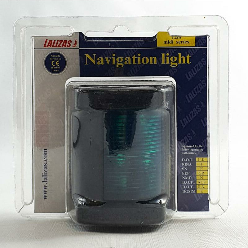 Navigation Light Starboard Lalizas