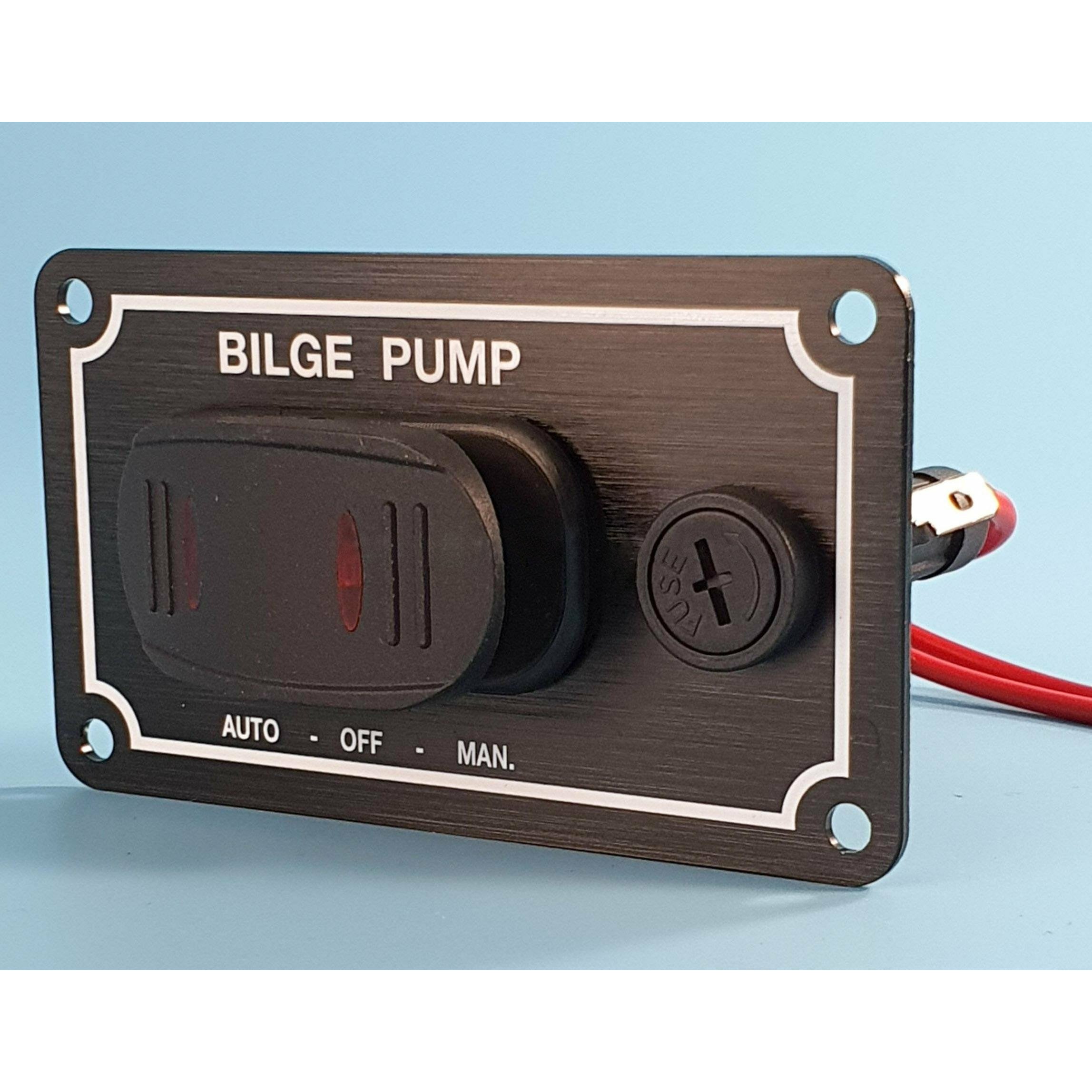 Bilge Pump Switch H10299-H