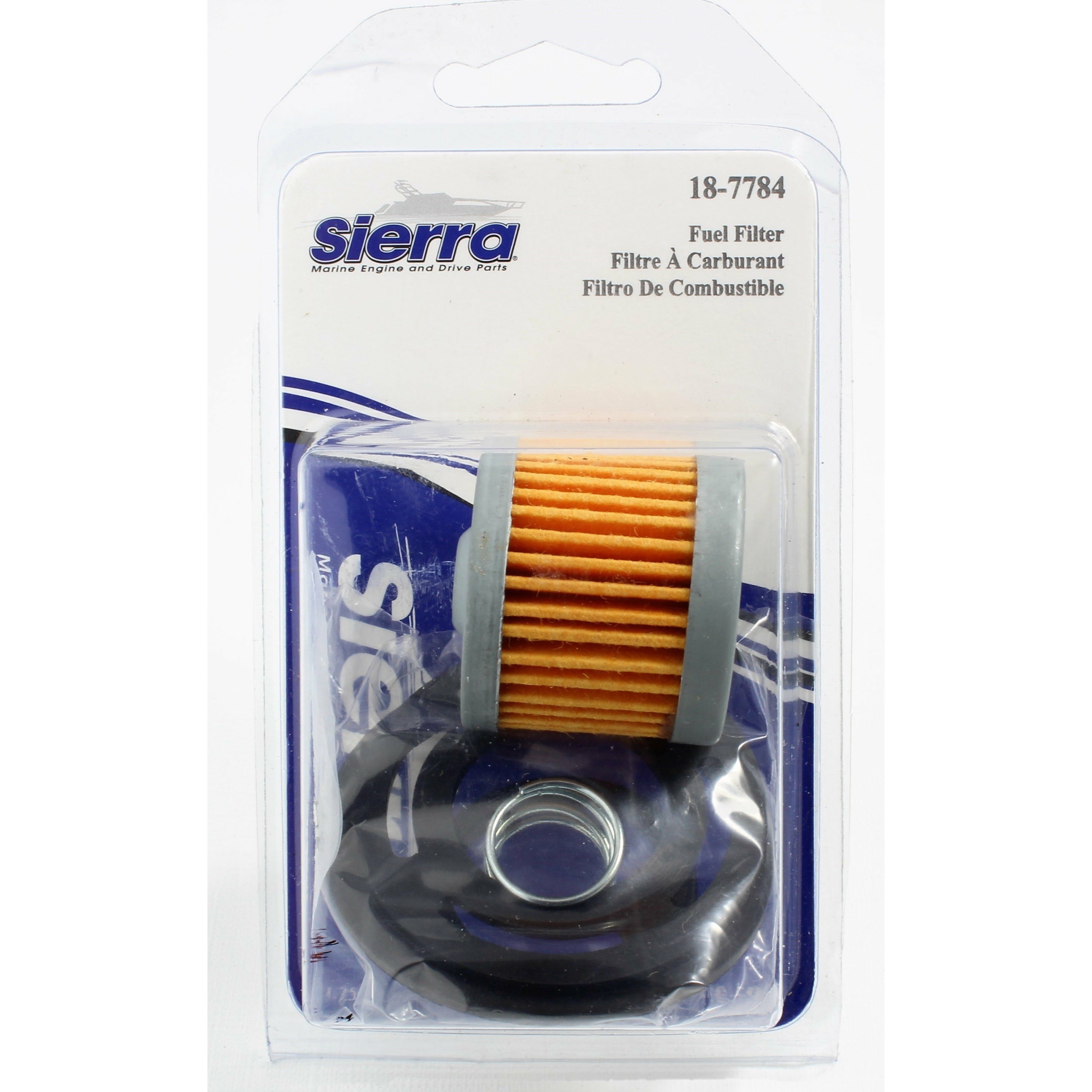 Mercruiser Sierra Fuel Filter 18-7784