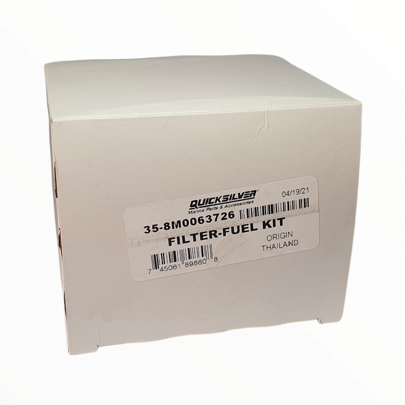 Mercury Fuel Filter Kit 35-8M0063726