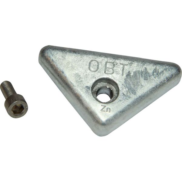 Zinc Outdrive Anode for Volvo Engines, 19793