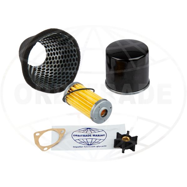 Copy of Copy of Service Kit for Yanmar Engines, 8-10000