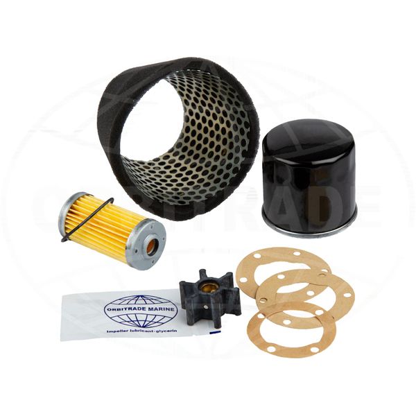Service Kit for Yanmar Engines, 8-10010