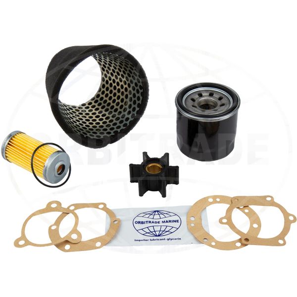Service Kit for Yanmar Engines, 8-10020