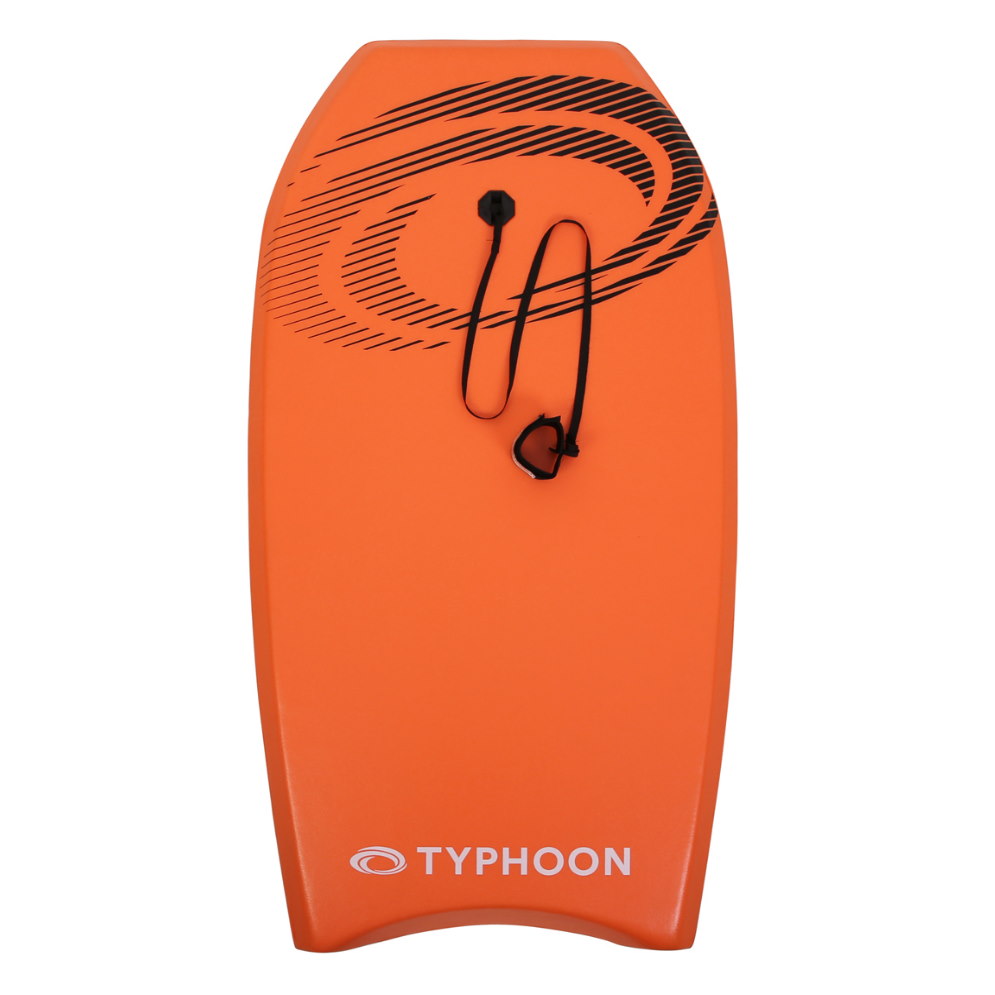 Typhoon 42" Bodyboard - Orange