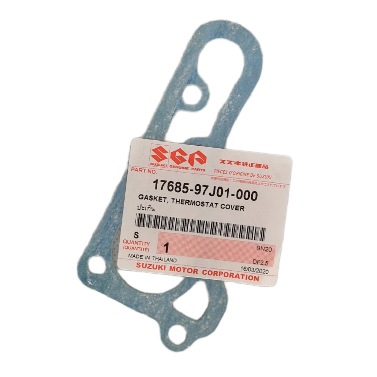 Thermostat Gasket Cover - 17685-97J01