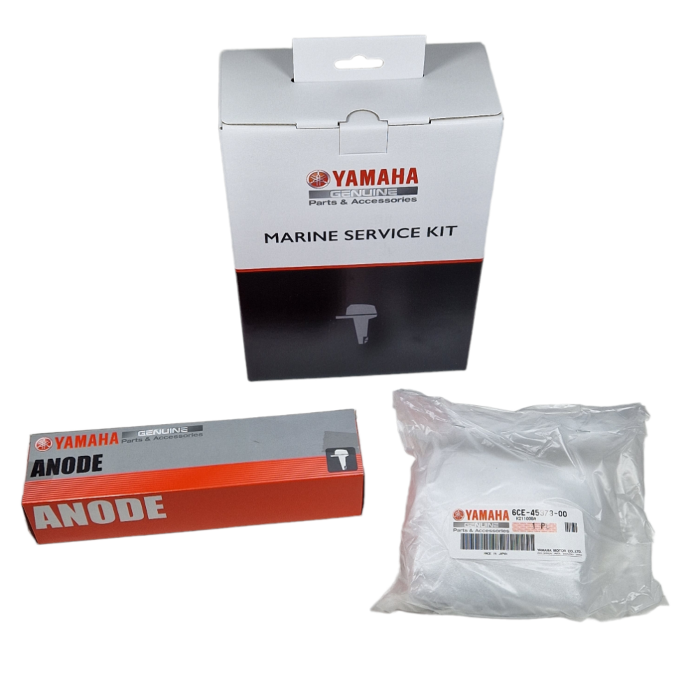 Yamaha Anode Kit - 90798-1M710
