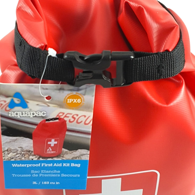 Waterproof First Aid Bag