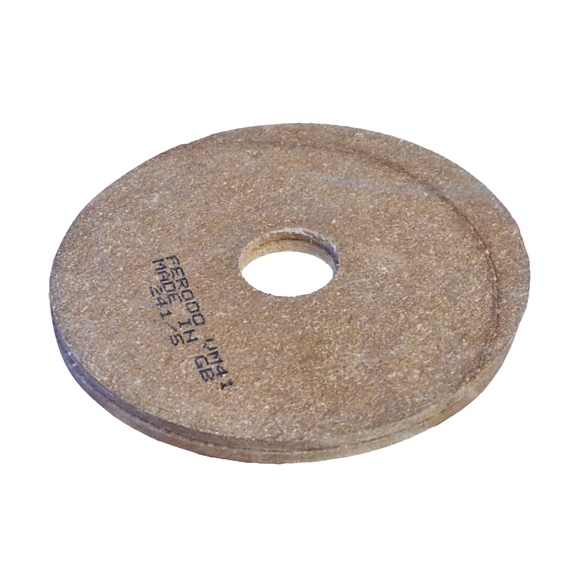 4.5" Friction Discs (Pair) for Mowbray Stabilizer