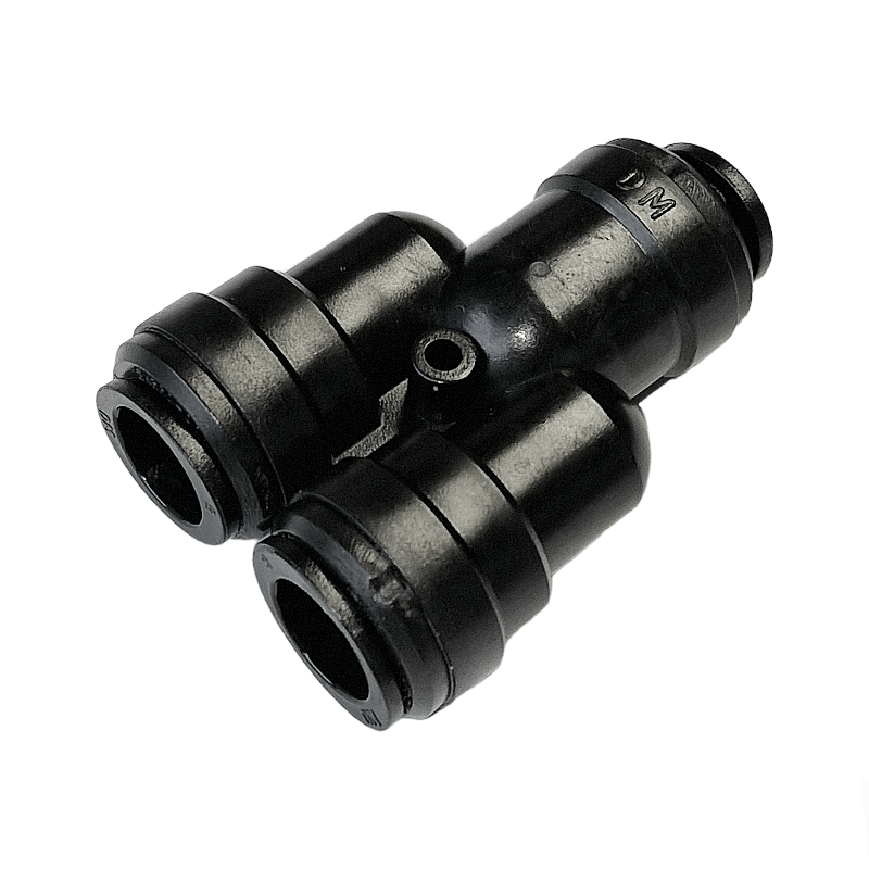 W4 12mm Two Way Connector