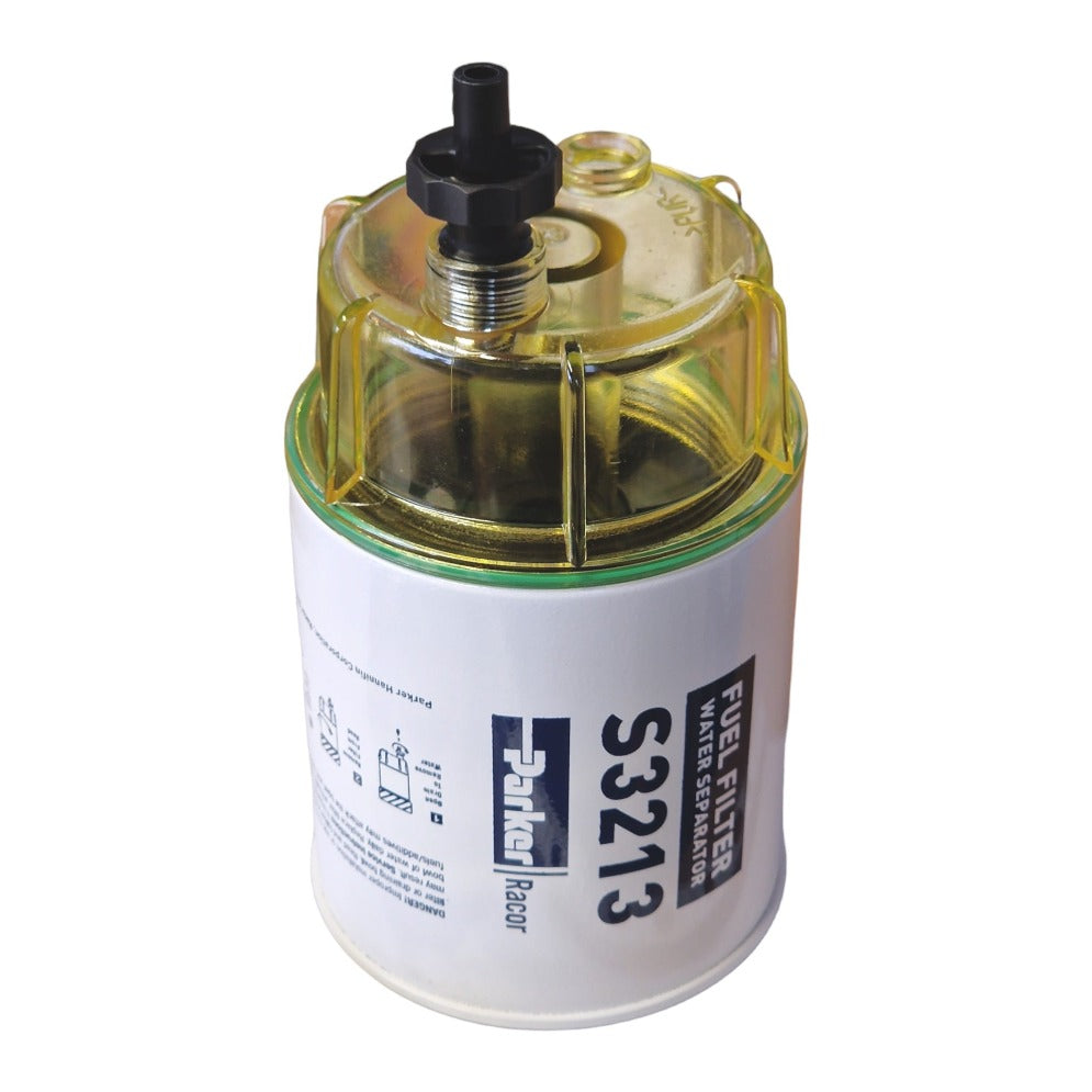 S3213 Fuel Filter Water Separator Filter Element For Mercury Marine Yamaha Racor Sierra 18-7932 18-7928 18-7922 18-7853 18-7979 - 34 S3213 Fuel Filter Water Separator Filter Element For Mercury Marine Yamaha Racor Sierra 18-7932 18-7928 18-7922 18-7853 18-7979 - 34