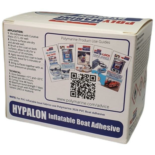 Hypalon Glue 2 Pack