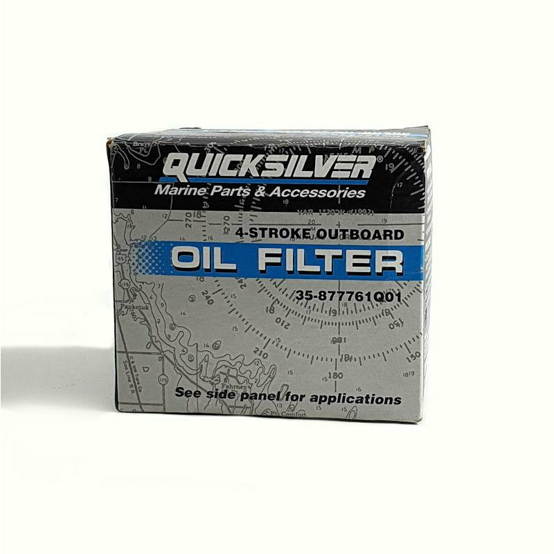 Mercruiser Oil Filter - 35-877761Q01