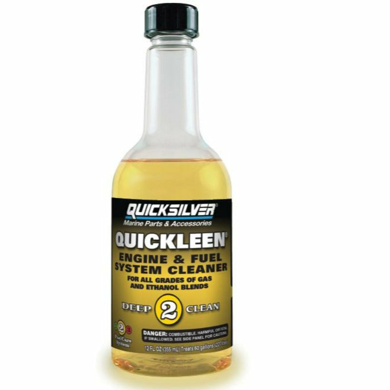 Quicksilver Quikleen Fuel Treatment 