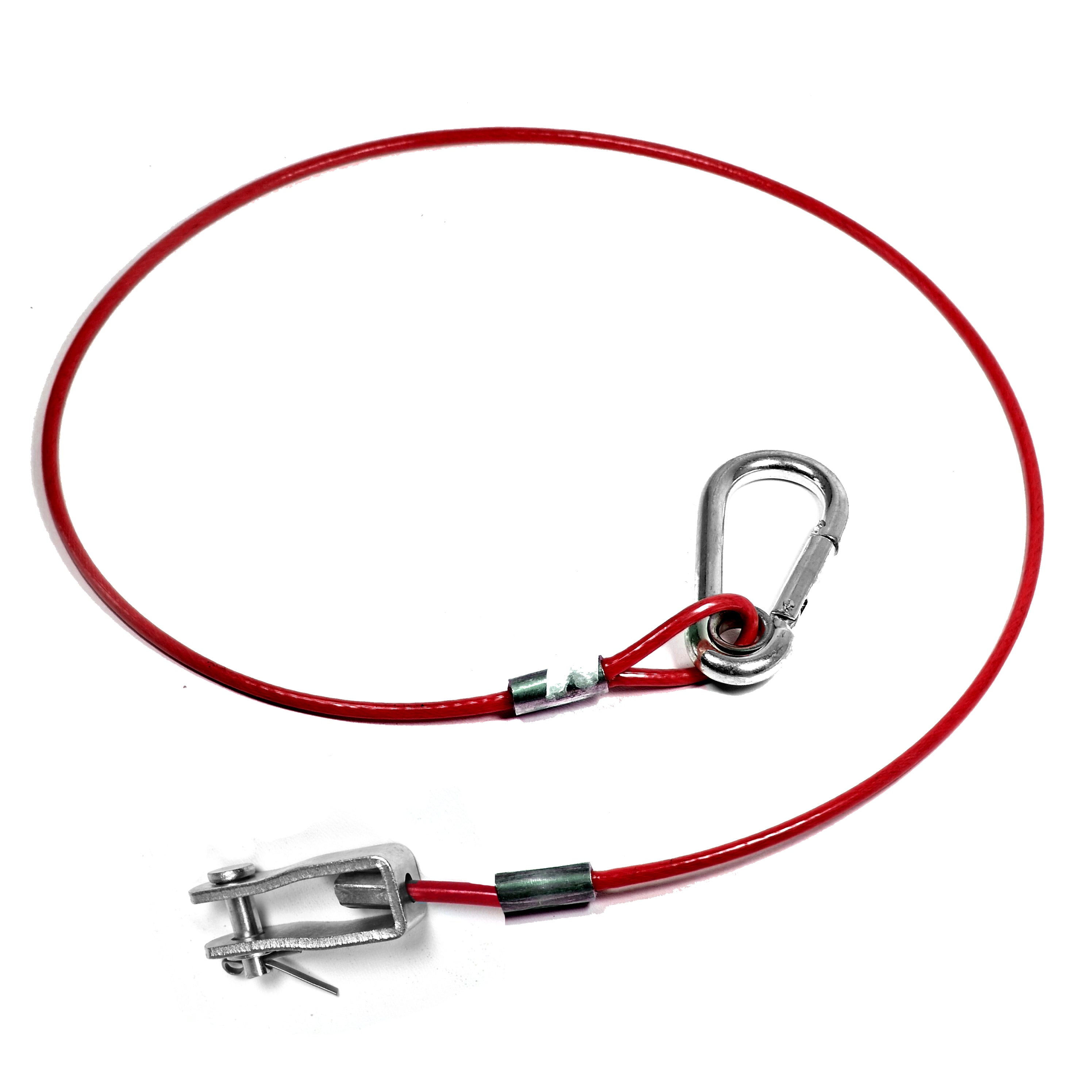 Breakaway Cable with Clevis End
