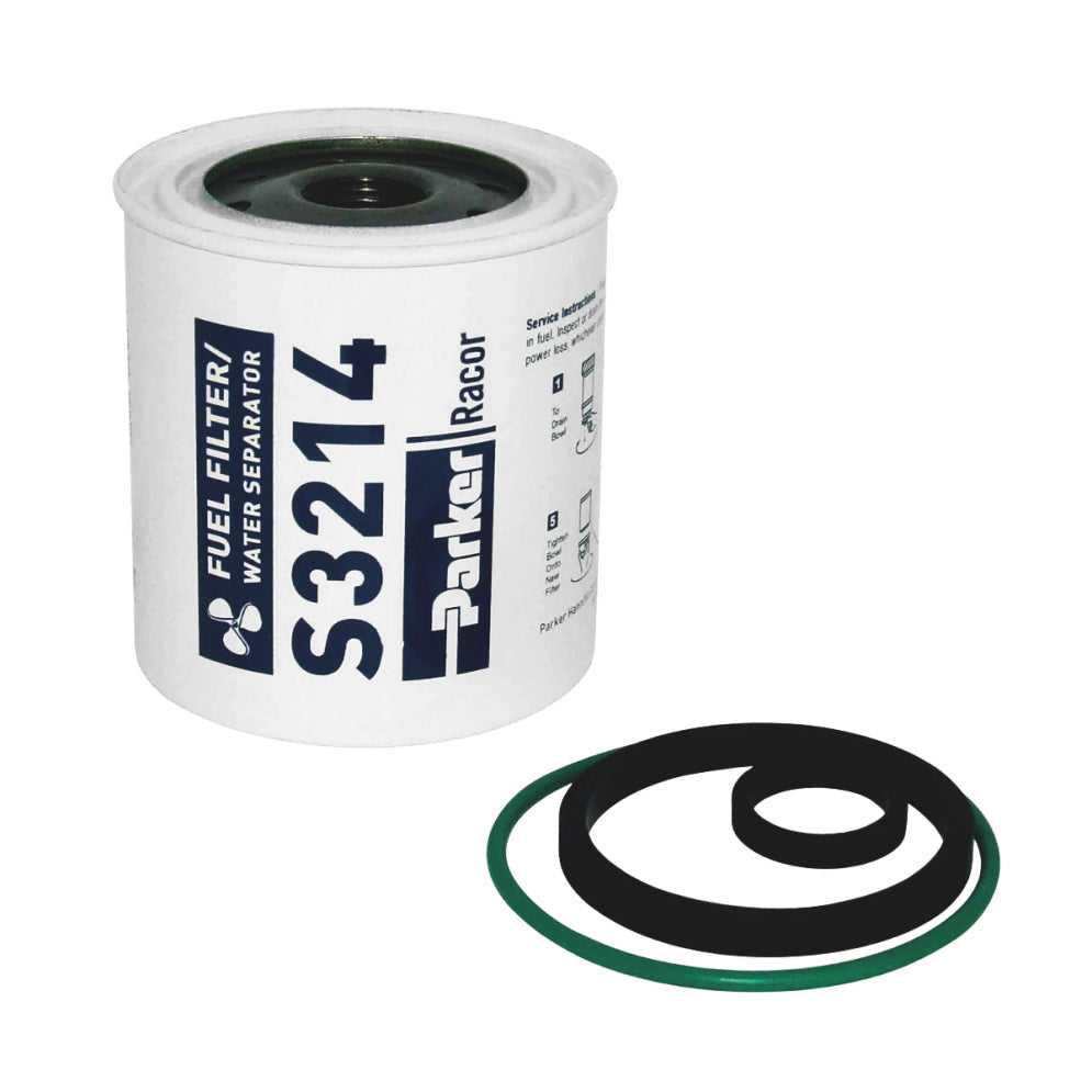 Racor S3214 Spin-On Fuel Filter Element
